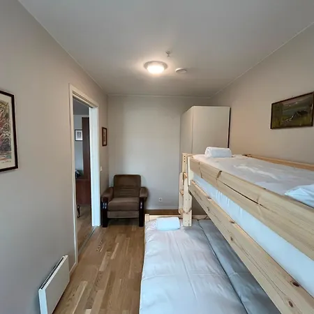 Spacious - Prime Location - Elevator Apartman Voss