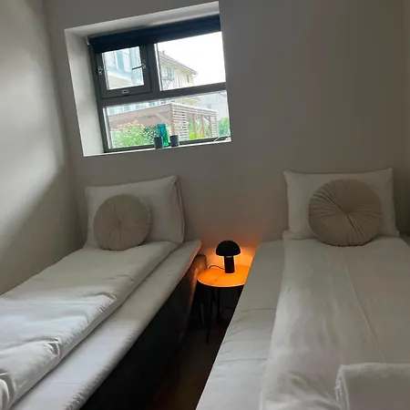 Spacious - Prime Location - Elevator Apartman Voss